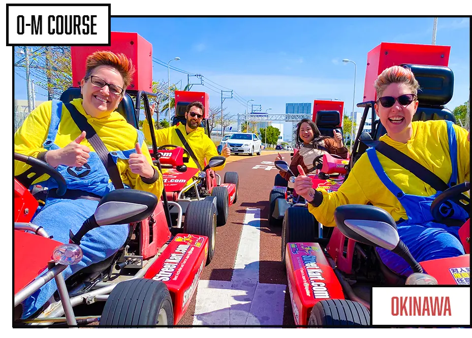 STREET KART Tour 2h 2